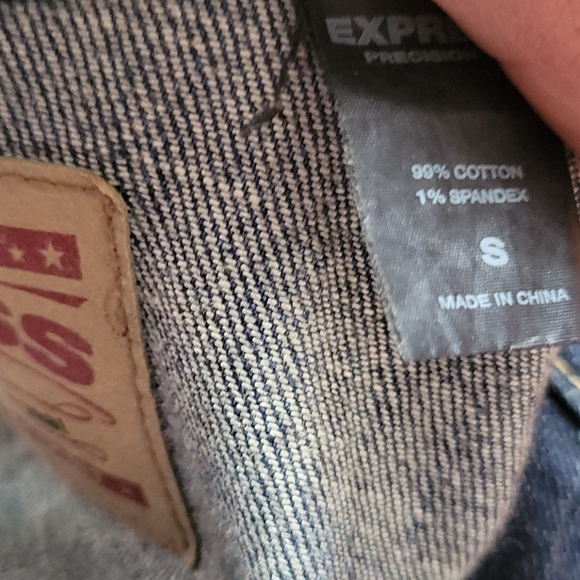 Jean Jacket - Picture 4 of 4